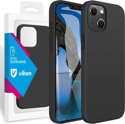  Viben VIBEN Etui Obudowa Liquid iPhone 13 - 6,1" : Kolor - czarny