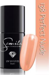  Semilac 138 Perfect Nude 7ml