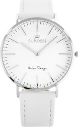 Zegarek Gino Rossi ZEGAREK G. ROSSI - 11014A7-3C1 (zg834k) + BOX