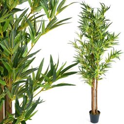  Tuin Drzewko sztuczne dekoracyjne - Bambus 160 cm