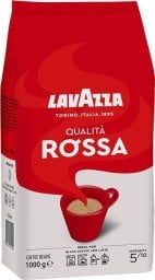 Kawa ziarnista Lavazza Qualita Rossa 1 kg 