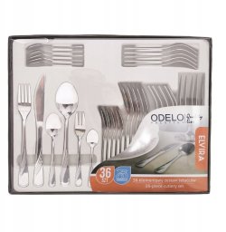 Odelo SZTUĆCE 36 EL OD 1063 ELVIRA