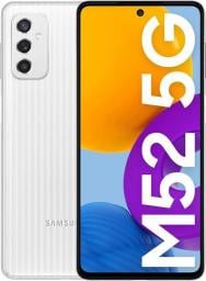 Smartfon Samsung Galaxy M52 5G 6/128GB Dual SIM Biały  (SM-M526BZWDEUE)