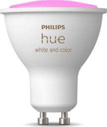  Philips Hue Żarówka GU10 RGBW 5.7 W BT