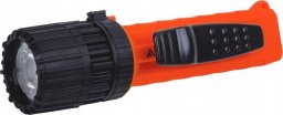 Latarka MacTronic Latarka ręczna, Mactronic M-FIRE FOCUS Ex Atex, 235lm, bateryjna (4 x AA), zestaw (baterie, klips), kolor pomarańczowy, pudełko