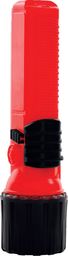 Latarka MacTronic Latarka ręczna, Mactronic M-FIRE 03, 180 lm, bateryjna (4x AA), zestaw (baterie, klips), kolor pomarańczowy, pudełko