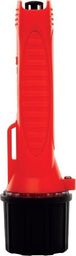 Latarka MacTronic Latarka ręczna, Mactronic M-FIRE 02, 133 lm, bateryjna (4x AA), zestaw (baterie, klips), kolor pomarańczowy, pudełko