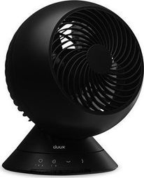  Duux Duux Fan Globe Table Fan, Number of speeds 3, 23 W, Oscillation, Diameter 26 cm, Black