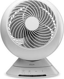  Duux Duux Fan Globe Table Fan, Number of speeds 3, 23 W, Oscillation, Diameter 26 cm, White