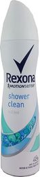  Rexona  REXONA SHOWER CLEAN SPRAY150ML 9067846