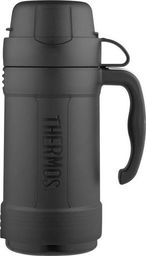 Thermos Termos turystyczny Traditional TH-194532 0.5 l Czarny 