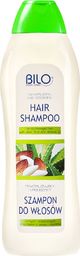  BluxCosmetics Rewitalizujący i łagodzący szampon do włosów suchych i zniszczonych z wyciągiem z aloesu i migdałów 1L