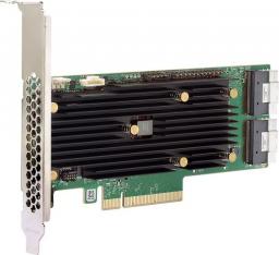 Kontroler Broadcom PCI 4.0 x8 - 2x SFF-8654 MegaRAID 9560-16i (05-50077-00)