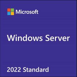  Microsoft Windows Server Standard 2022 16 Core DE OEM  (P73-08330)