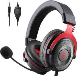 Słuchawki OneOdio Czerwone (E900)