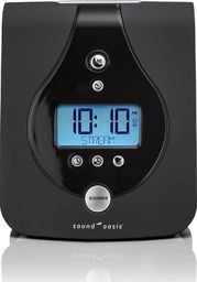 Sound Oasis Sleep Sound Therapy System S-680-02 Generator dźwięków - szumy uszne, stres, zmęczenie, bezsenność