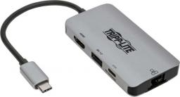 Stacja/replikator Tripp Lite USB-C Dock (U444-06N-H4GUSC)