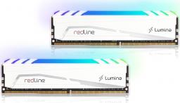 Pamięć Mushkin Redline Lumina, DDR4, 64 GB, 3600MHz, CL18 (MLB4C360JNNM32GX2)