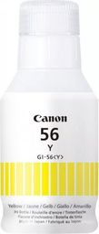 Tusz Canon CANON Nachfülltinte yellow GI-56Y