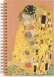  Greenmink Notes Kiss Klimt