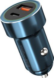 Ładowarka XO CC32 1x USB-A 1x USB-C 3 A  (8_2265702)