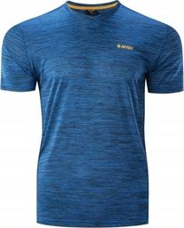  Hi-Tec Bielizna termoaktywna koszulka męska Hi-tec HICTI niebieska rozmiar XL