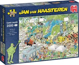  Jumbo Puzzle 2000 Haasteren Plan filmowy G3