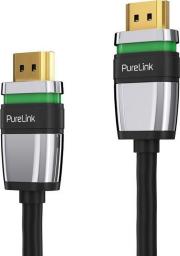 Kabel PureLink HDMI - HDMI 1m czarny (ULS1000-010)