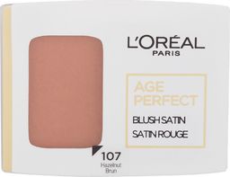  L’Oreal Paris LOral Paris Age Perfect Blush Satin Róż 5g 107 Hazelnut