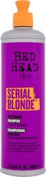  Tigi Tigi Bed Head Serial Blonde Szampon do włosów 400ml