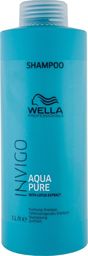  Wella Wella Invigo Aqua Pure Szampon do włosów 1000ml