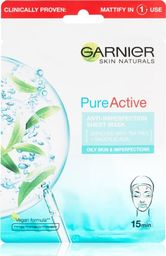  Garnier Pure Active Anti-Imperfection Maseczka do twarzy 1szt