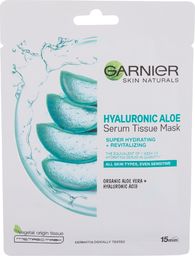  Garnier Garnier Skin Naturals Hyaluronic Aloe Maseczka do twarzy 1szt