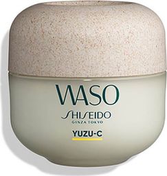  Shiseido Shiseido Waso Yuzu-C Maseczka do twarzy 50ml