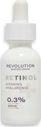 Revolution Revolution Skincare Retinol Vitamins Hyaluronic 0,3% Serum do twarzy 30ml