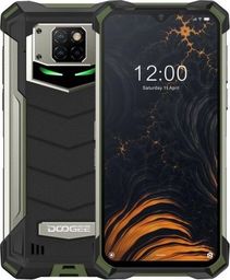 Smartfon DooGee S88 Plus 8/128GB Zielony  (S88 Plus)