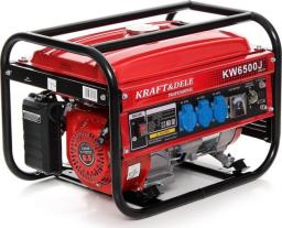 Agregat Kraft&Dele KD111 2500 W 1-fazowy