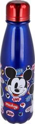  Mickey Mouse Butelka z nakrętką niebieska 660 ml