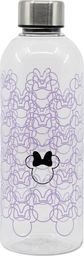  Mickey Mouse Butelka z nakrętką biała 850 ml