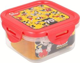  Mickey Mouse Mickey Mouse - Lunchbox / hermetyczne pudełko śniadaniowe 290ml