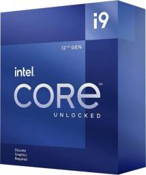 Procesor Intel Core i9-12900KF, 3.2 GHz, 30 MB, BOX (BX8071512900KF)