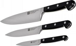  Zwilling Zestaw 3 noży ZWILLING Professional S 35602-000-0