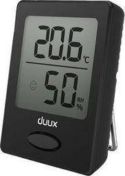 Stacja pogodowa Duux Duux Sense Hygrometer + Thermometer, Black, LCD display (DXHM02) - 1848159