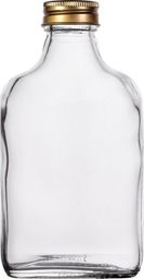  Tadar Butelka szklana z zakrętką Tadar 200 ml napoje eko () - 5907558780130