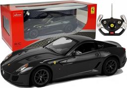 Rastar Auto R/C Ferrari 599 GTO Rastar 1:14 Czarne na Pilota () - 1609623