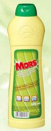 Mors MORS - Mleczko do czyszczenia urządzeń kuchennych, sanitarnych i powierzchni niklowanych