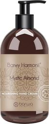 Barwa BARWA Harmonii Odżywczy Krem do rąk Mystic Almond 200ml