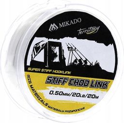  Mikado Mikado Stiff Chod Link 0.50mm/20m (AMC-SCL20)