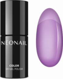  NeoNail neonail lakier hybrydowy purple look glass 7,2ml