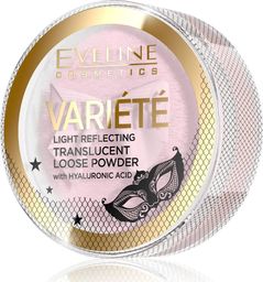  Eveline eveline variete puder sypki transparentny 6g
